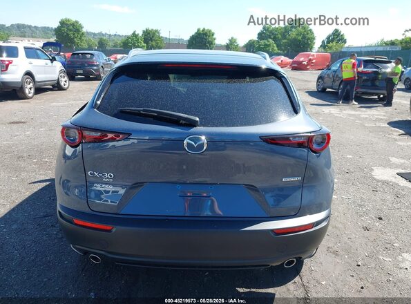 3MVDMBCM7PM535574 2023 MAZDA CX-30 Серый 
