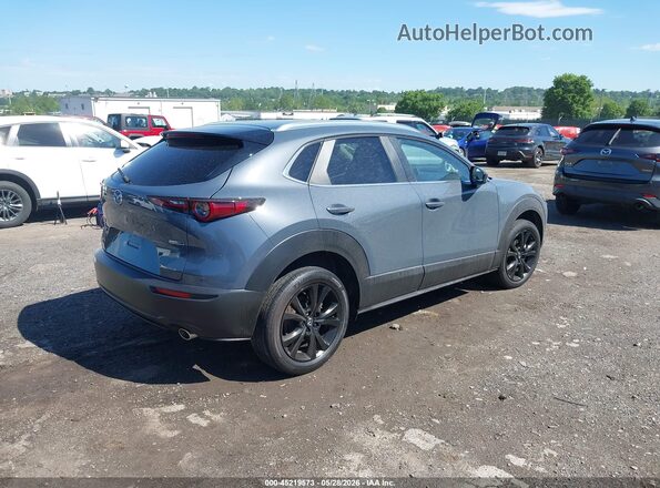 3MVDMBCM7PM535574 2023 MAZDA CX-30 Серый Задняя правая четверть