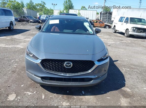 3MVDMBCM7PM535574 2023 MAZDA CX-30 Серый Вид щитка приборов