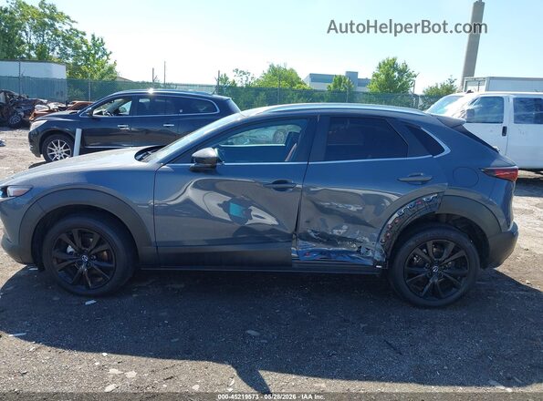 3MVDMBCM7PM535574 2023 MAZDA CX-30 Серый Панорамный вид салона 360°