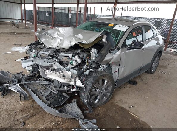 3MVDMBCM7RM695778 2024 MAZDA CX-30 Champagne Przód lewy