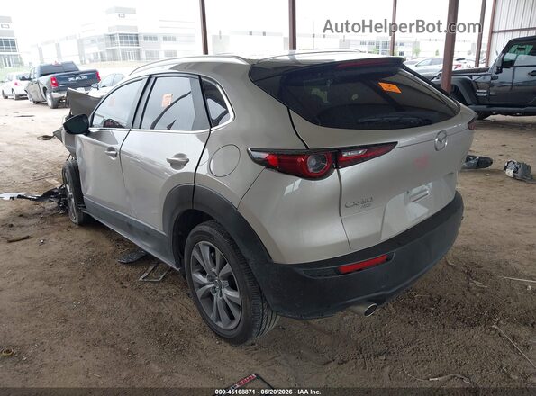 3MVDMBCM7RM695778 2024 MAZDA CX-30 Champagne Tył lewy