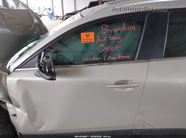 3MVDMBCM7RM695778 2024 MAZDA CX-30 Champagne Widok tylnych siedzeń