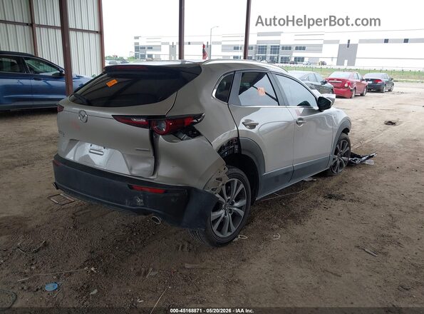 3MVDMBCM7RM695778 2024 MAZDA CX-30 Champagne Tył prawy