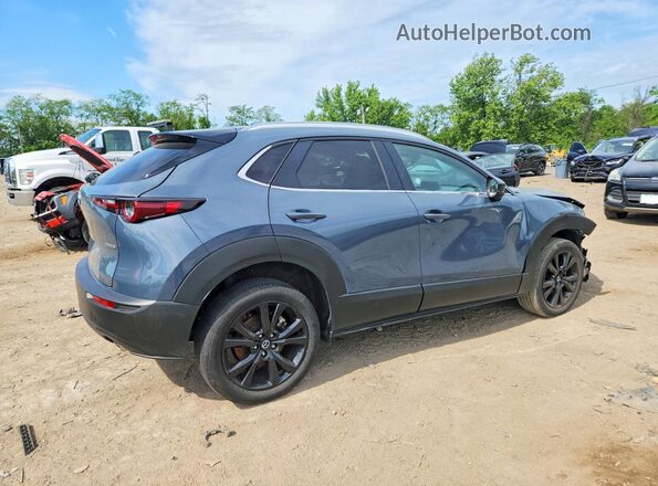 3MVDMBCM7SM812443 2025 MAZDA CX-30 Blue Tył prawy