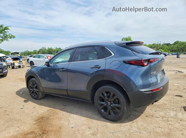 3MVDMBCM7SM812443 2025 MAZDA CX-30 Blue Tył lewy