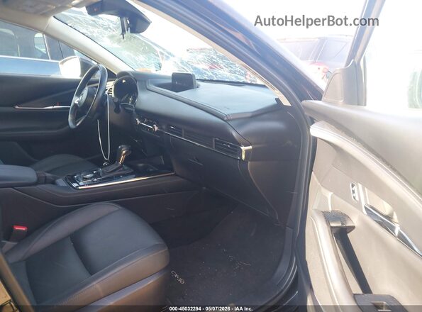 3MVDMBCM8PM507802 2023 MAZDA CX-30 Black Front interior view