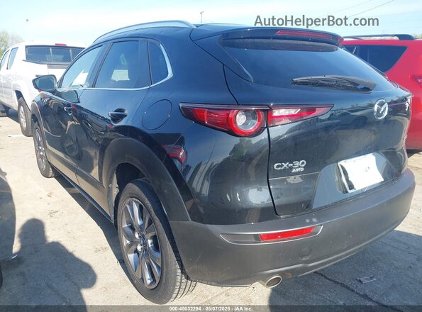 3MVDMBCM8PM507802 2023 MAZDA CX-30 Black Rear left