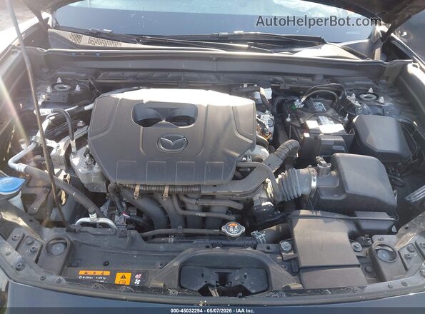 3MVDMBCM8PM507802 2023 MAZDA CX-30 Black Rear view