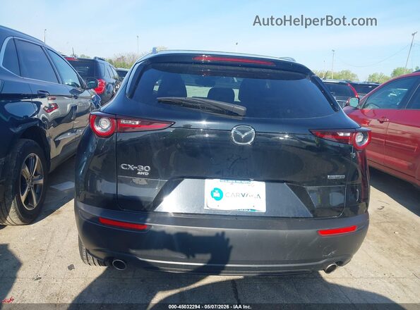 3MVDMBCM8PM507802 2023 MAZDA CX-30 Black 