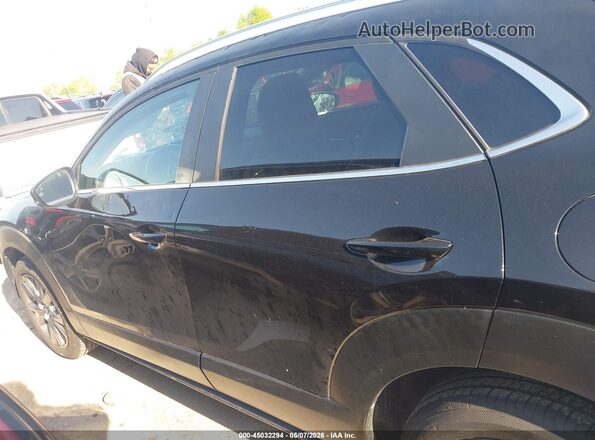 3MVDMBCM8PM507802 2023 MAZDA CX-30 Black 360 interior view