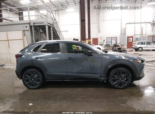 3MVDMBCM8PM568549 2023 MAZDA CX-30 Blue Vista interior de 360 grados