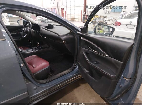 3MVDMBCM8PM568549 2023 MAZDA CX-30 Blue Vista interior delantera