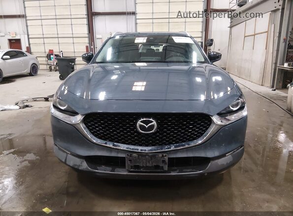 3MVDMBCM8PM568549 2023 MAZDA CX-30 Blue Vista interior trasera