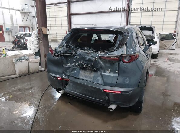 3MVDMBCM8PM568549 2023 MAZDA CX-30 Blue Vista frontal
