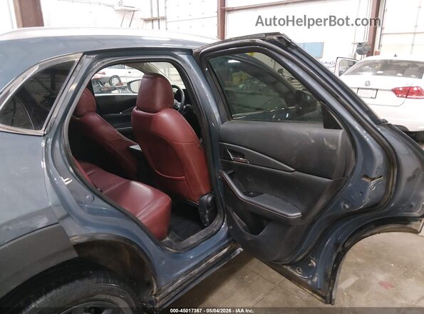 3MVDMBCM8PM568549 2023 MAZDA CX-30 Blue Vista de la etiqueta del VIN