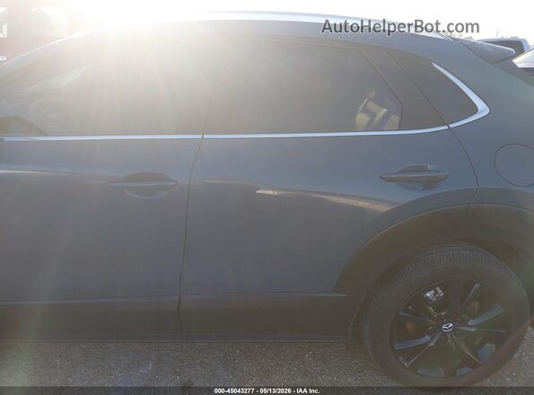 3MVDMBCM8SM837058 2025 MAZDA CX-30 Серый Панорамный вид салона 360°