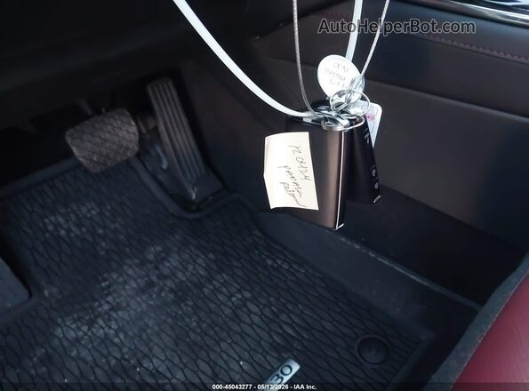 3MVDMBCM8SM837058 2025 MAZDA CX-30 Серый Вид панели приборов