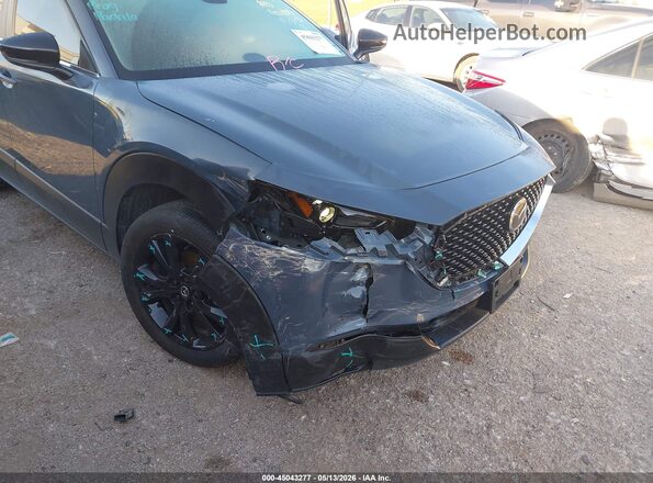 3MVDMBCM8SM837058 2025 MAZDA CX-30 Серый Вид спереди
