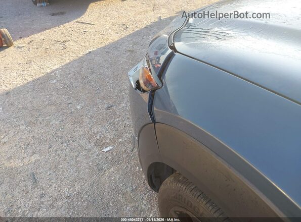 3MVDMBCM8SM837058 2025 MAZDA CX-30 Серый 