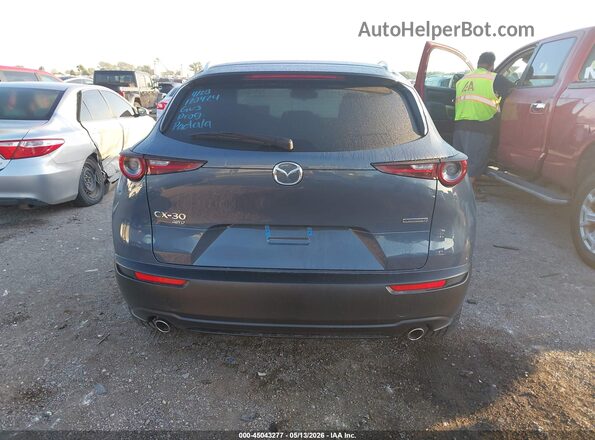 3MVDMBCM8SM837058 2025 MAZDA CX-30 Серый 