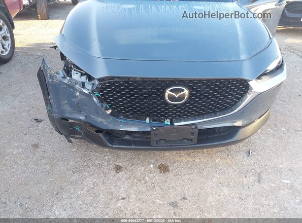 3MVDMBCM8SM837058 2025 MAZDA CX-30 Серый 