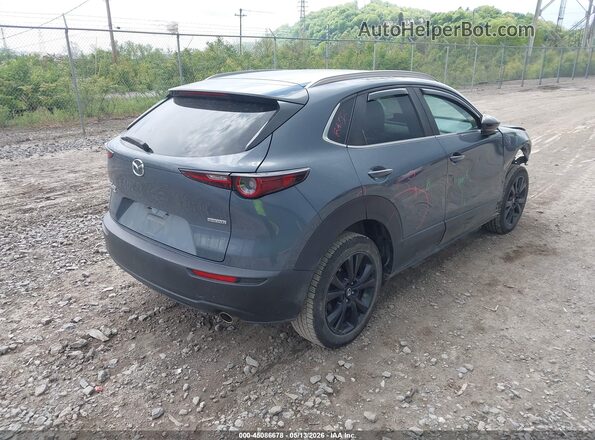 3MVDMBCM9PM528982 2023 MAZDA CX-30 Turquoise Tył prawy