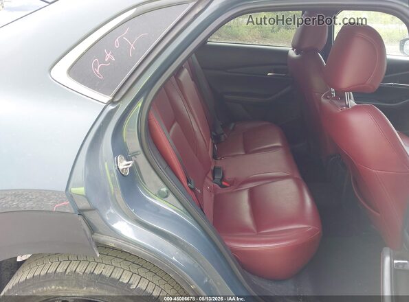 3MVDMBCM9PM528982 2023 MAZDA CX-30 Turquoise Widok naklejki z numerem VIN
