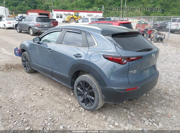 3MVDMBCM9PM528982 2023 MAZDA CX-30 Turquoise Tył lewy