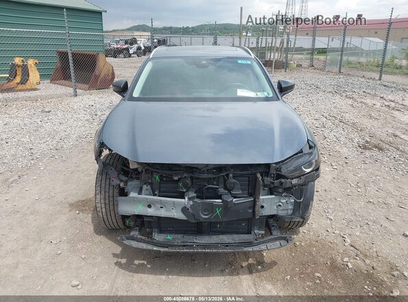 3MVDMBCM9PM528982 2023 MAZDA CX-30 Turquoise Widok zestawu wskaźników