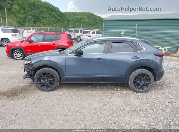3MVDMBCM9PM528982 2023 MAZDA CX-30 Turquoise Widok wnętrza 360 stopni