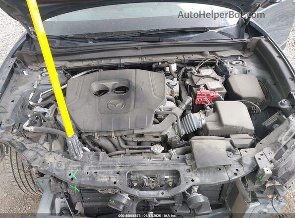 3MVDMBCM9PM528982 2023 MAZDA CX-30 Turquoise Widok z tyłu