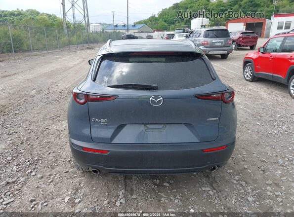 3MVDMBCM9PM528982 2023 MAZDA CX-30 Turquoise 