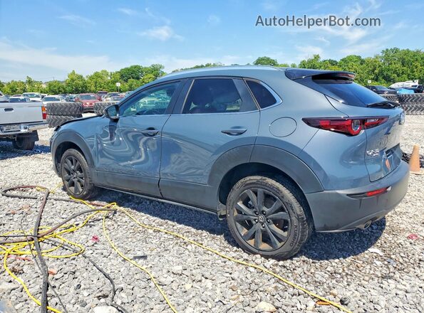 3MVDMBCM9PM548195 2023 MAZDA CX-30 Gray 