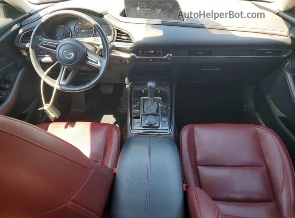 3MVDMBCM9PM548195 2023 MAZDA CX-30 Gray 