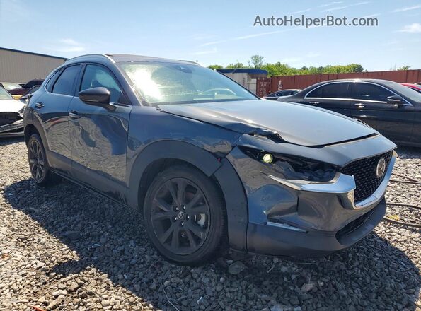 3MVDMBCM9PM548195 2023 MAZDA CX-30 Gray 