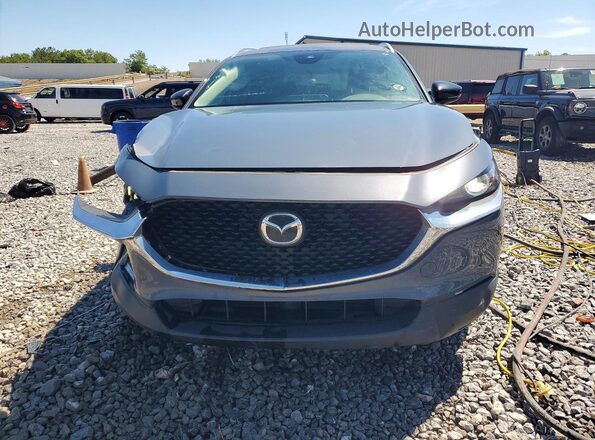 3MVDMBCM9PM548195 2023 MAZDA CX-30 Gray 