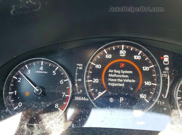 3MVDMBCM9PM548195 2023 MAZDA CX-30 Gray 