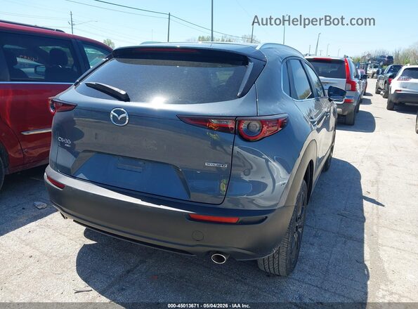 3MVDMBCM9PM549976 2023 MAZDA CX-30 Gray Rear right