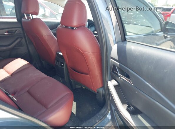 3MVDMBCM9PM549976 2023 MAZDA CX-30 Gray VIN sticker view