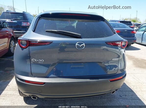 3MVDMBCM9PM549976 2023 MAZDA CX-30 Gray 