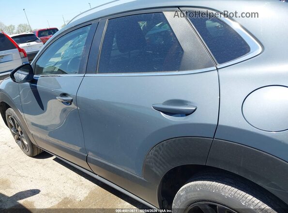 3MVDMBCM9PM549976 2023 MAZDA CX-30 Gray 360 interior view