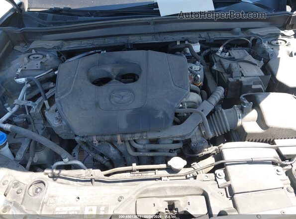 3MVDMBCM9PM549976 2023 MAZDA CX-30 Gray Rear view