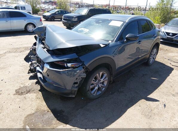 3MVDMBCM9RM613145 2024 MAZDA CX-30 Blue Front left