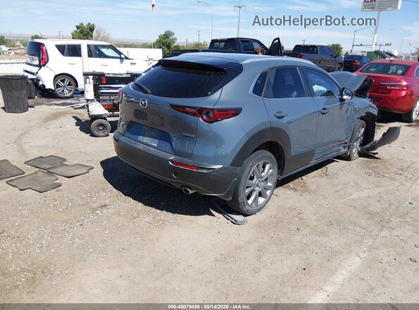 3MVDMBCM9RM613145 2024 MAZDA CX-30 Blue Rear right