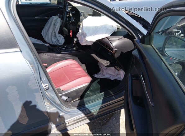 3MVDMBCM9RM613145 2024 MAZDA CX-30 Blue Front interior view