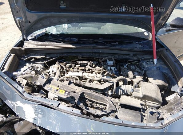 3MVDMBCM9RM613145 2024 MAZDA CX-30 Blue Rear view
