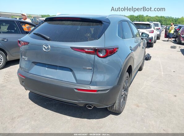 3MVDMBCM9RM637056 2024 MAZDA CX-30 Gray 