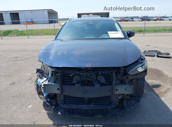3MVDMBCM9RM653158 2024 MAZDA CX-30 Blue Դիմացի տեսք
