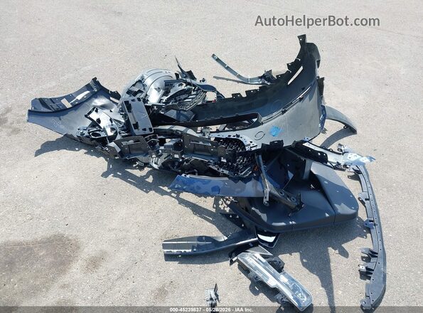 3MVDMBCM9RM653158 2024 MAZDA CX-30 Blue Սարքավորումների վահանակի տեսք